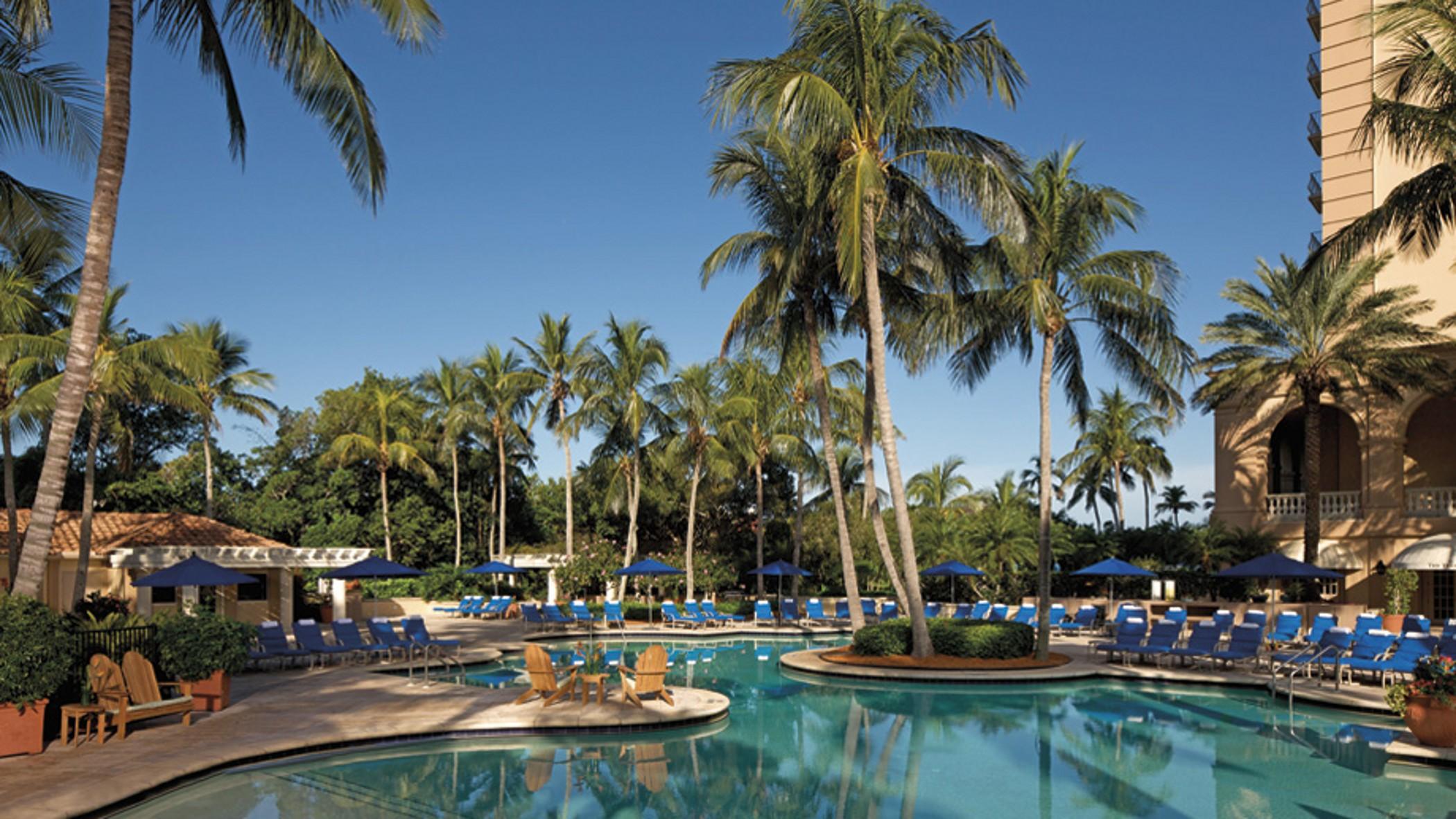 The Ritz-Carlton Naples Hotel Exterior photo